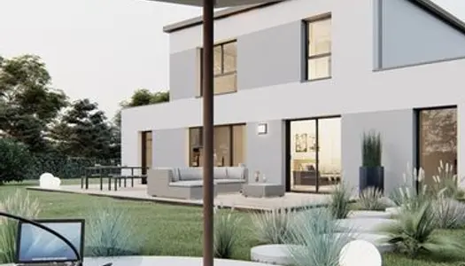 Maison 6 pièces 120 m² 