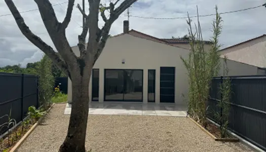 Maison 3 pièces 66 m² 