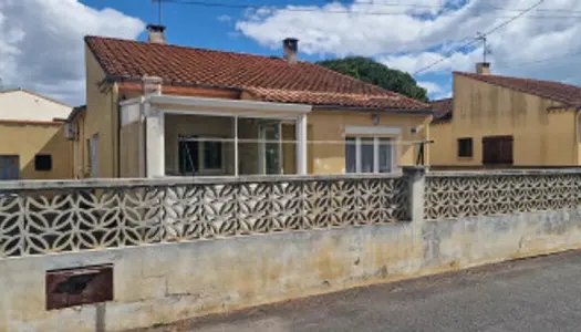 Maison 5 pièces 82 m² 