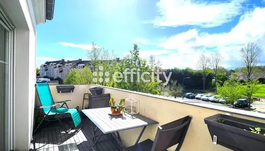 Appartement 4 pièces 86 m²