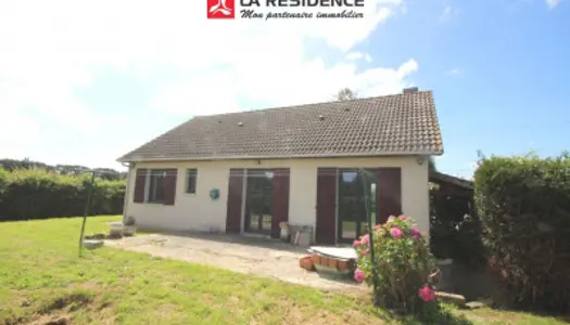 Maison 4 pièces 80 m² 