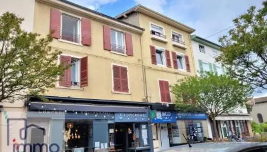 Appartement 2 pièces 58 m² 