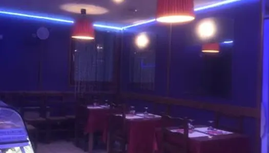 Bar restaurant 