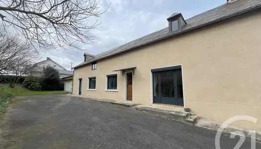 Maison 5 pièces 120 m²