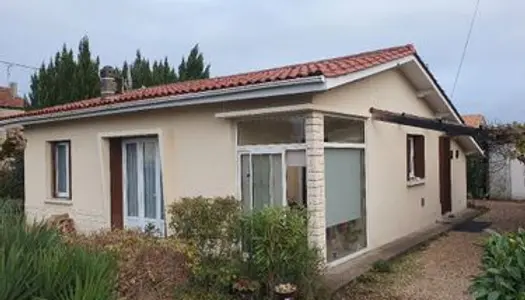 Maison individuelle 75 m2