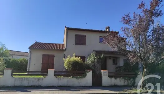 Maison 6 pièces 137 m² 