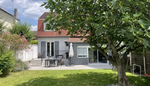 Maison 5 pièces 98 m² 