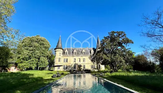 Château 20 pièces 650 m² 