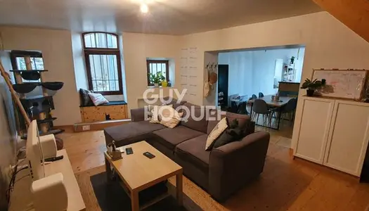 Maison 4 pièces 83 m²