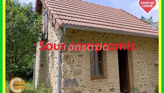 Vente Maison neuve 70 m² à Bussiere Dunoise 32 000 €