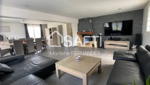 Maison Vente Morangis 9p 283m² 610000€