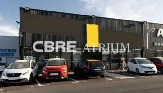 Local commercial 163 m² 