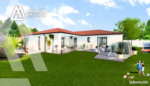 Maison 6 pièces 122 m²