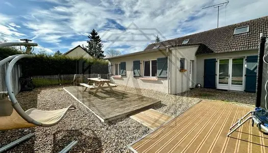 Maison 8 pièces 110 m²