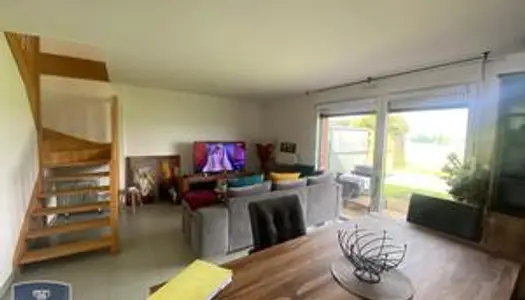 Maison 4 pièces 78 m² 