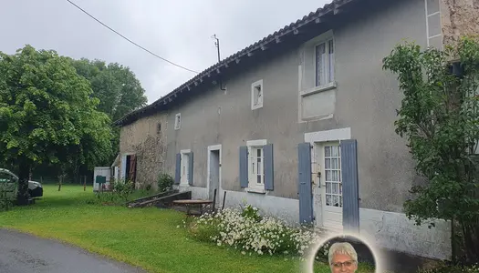 Maison 4 pièces 96 m² 