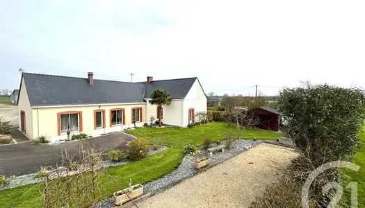 Maison 6 pièces 139 m²