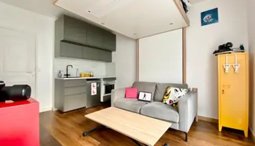 Studio 21 m² à louer meublé Le Chesnay-Rocqencourt 