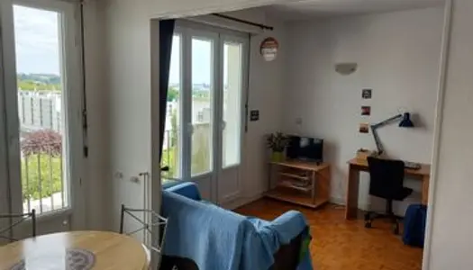 Appartement T1Bis, 400 mètres des Facs et IUT 