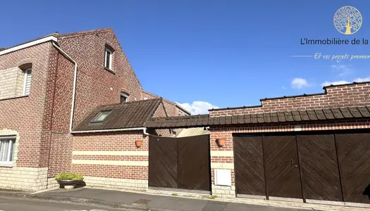 Maison 5 pièces 156 m² 