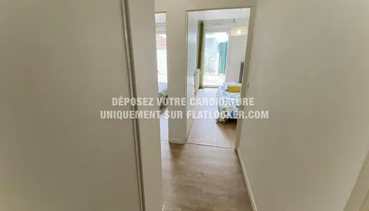 Appartement 3 pièces 63 m² 