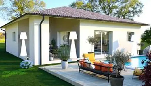 Vente Maison neuve 100 m² à Saubusse 296 000 €