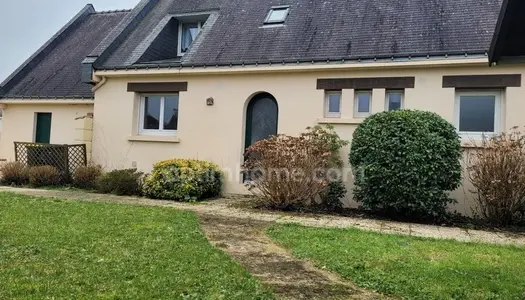 Maison 6 pièces 122 m²