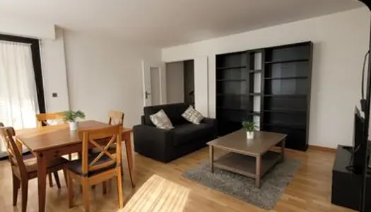 Appartement meublé - 3 pièces 67 m² 