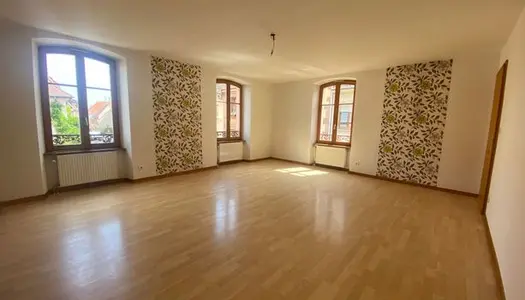 Appartement 4 pièces 128 m² 