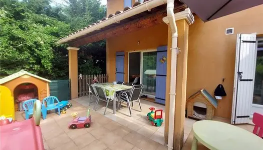 Maison 4 pièces 85 m² 