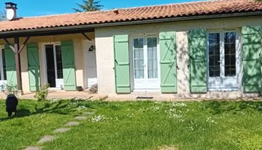 Vente de maison sur garat charente