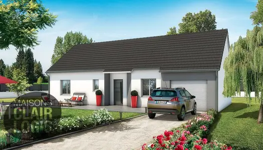 Maison 4 pièces 100 m² 