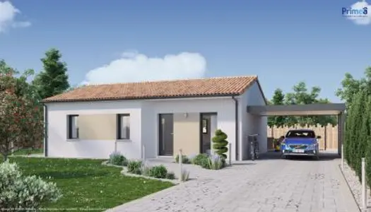 Maison 4 pièces 76 m² 