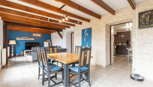 Maison 5 pièces 143 m²