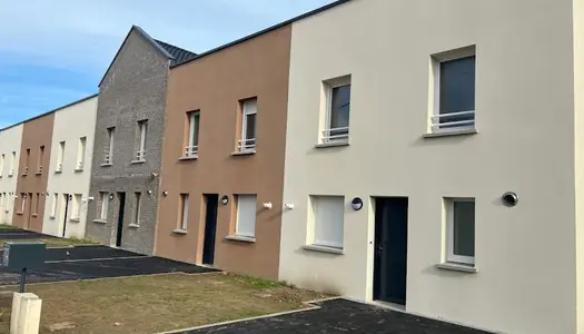 Maison 4 pièces 90 m² 