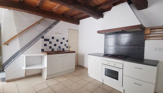 Maison 4 pièces 62 m²