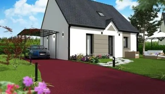 Maison 6 pièces 100 m² 