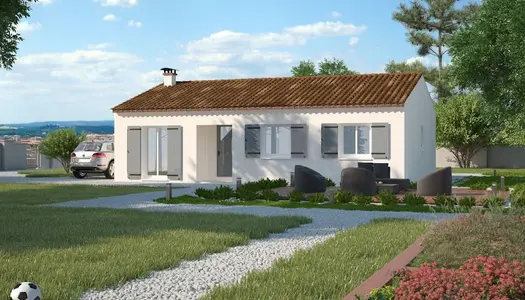 Maison 4 pièces 400 m² 