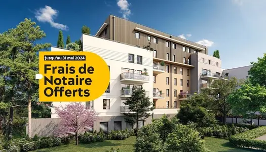 Appartement 4 pièces 79 m² 