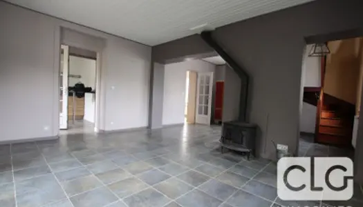 Maison 4 pièces 78 m² 