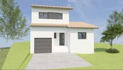 Maison 4 pièces 90 m²