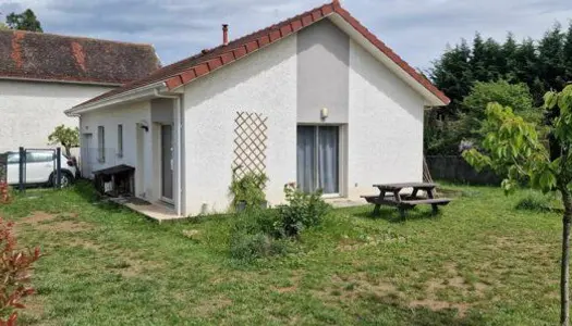 Maison 3 pièces 76 m²