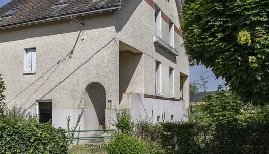 Immeuble de rapport 154 m² 