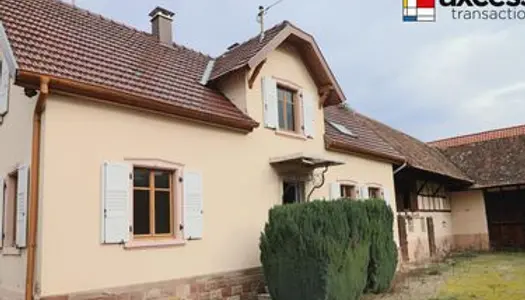 Maison 6 pièces 131 m²