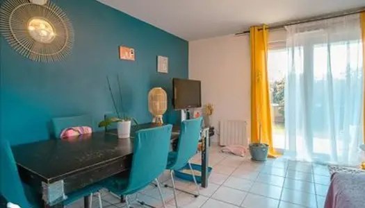 Appartement de 4 pièces principales 