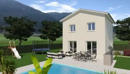 Maison + Terrain Veurey 