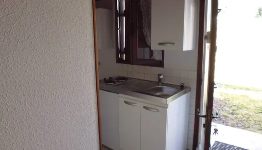 Appartement 1 pièce 18 m² 