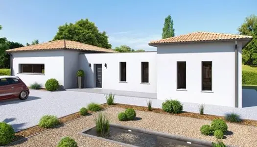 Maison 5 pièces 140 m² 