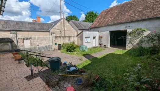 Maison 4 pièces 71 m² 