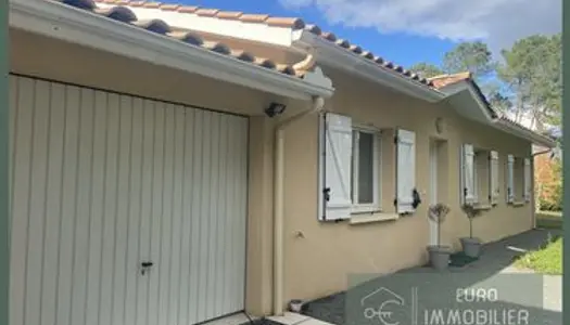 Maison 5 pièces 92 m² 